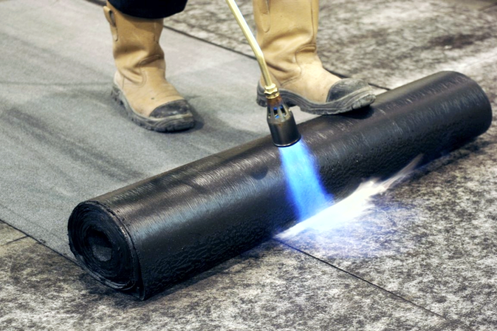 Bituminous Waterproofing