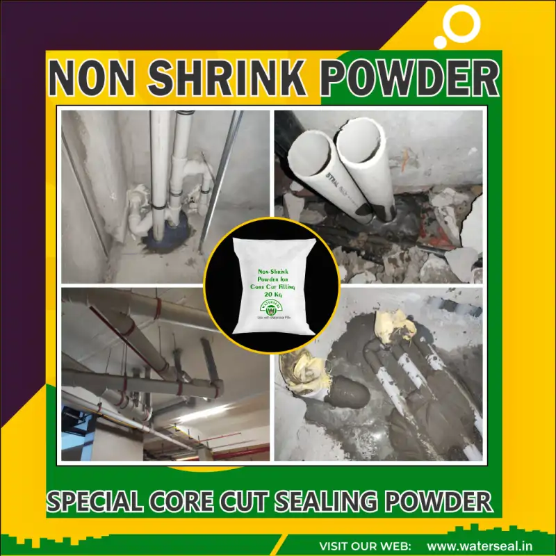 Non Shrink Grouting Solution