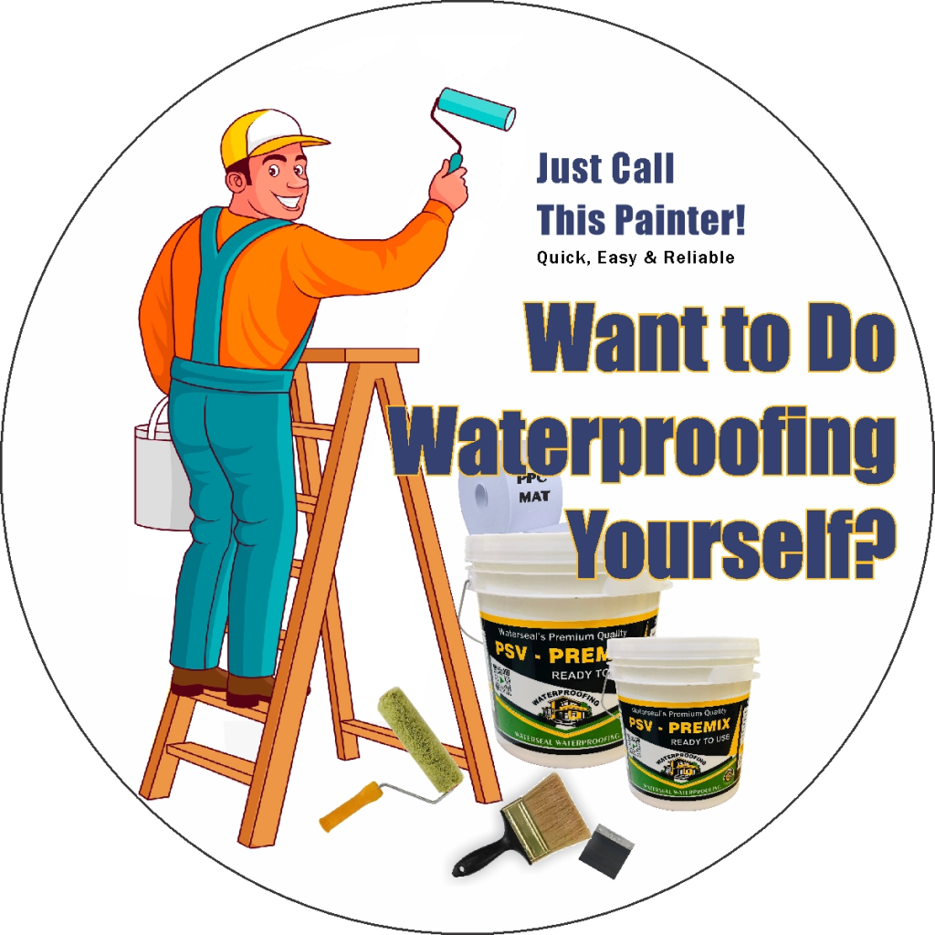DIY Waterproofing Guide -Do-Waterproofing-yourself