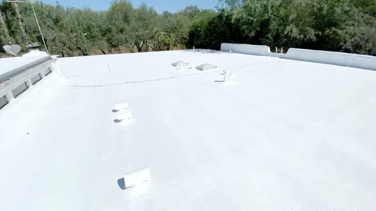 Flat Roof Waterproofing