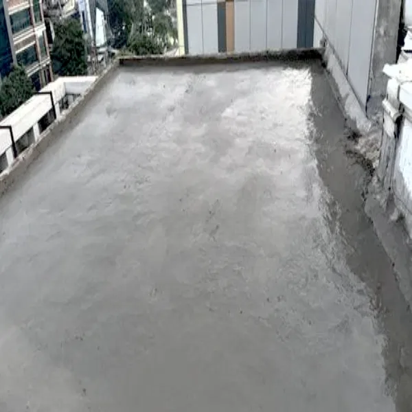 Old Terrace Waterproofing